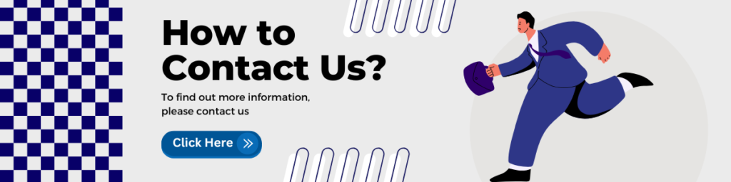 how to contact us text and call to action button